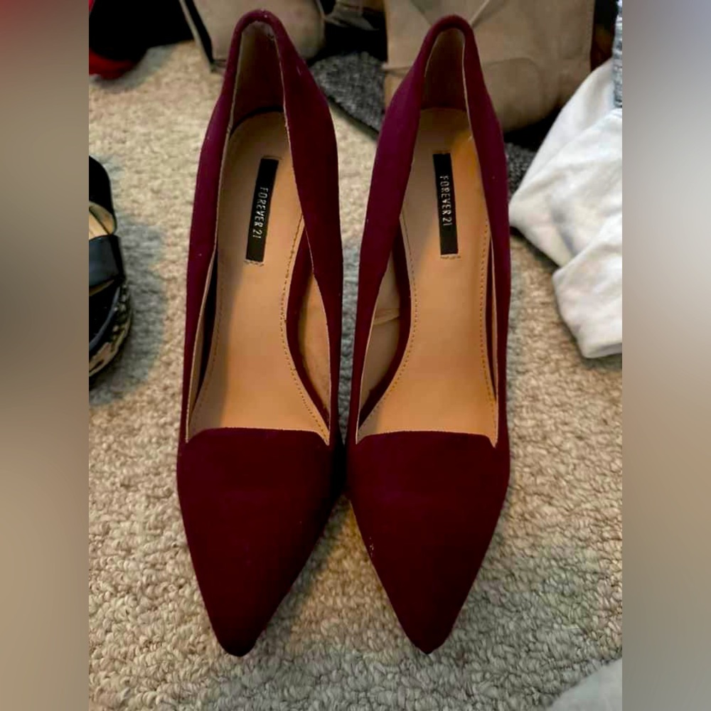 Heels